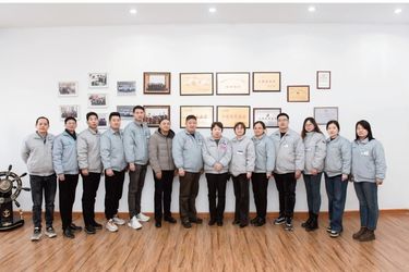 China Ocean Century (Qingdao) Industrial Co., Ltd. Company Profile