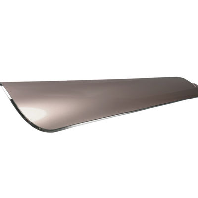 주문 금속화 된 플라스틱 자동차 부품 고 광택 주사 Molding 하우징 online manufacture