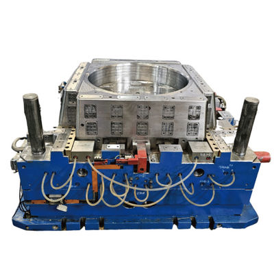 High Cycle Hot Runner Mold Tooling 500k+ Shots Life For Plastic Parts