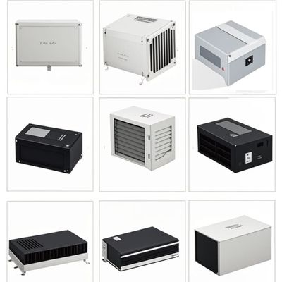 Buy Customizable Sizes Industrial Electrical Enclosures Aluminum Metal Works online manufacture