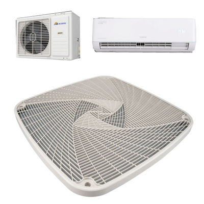 AC Vent Cover Durable Plastic Injection Molding Parts OEM Contractor