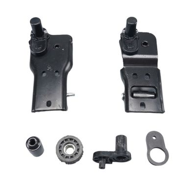 Buy Metal Hinge Snap Fit Design For Refrigerator Electronics Assembly online manufacture
