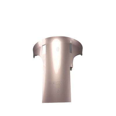 Custom Coating Branding Parts Injection Molding Plastic Parts Metallization