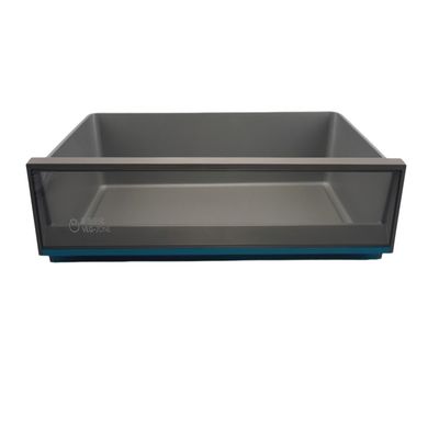 Buy Refrigerator Plastic Injection Molding Parts Plastic Box Storage Solution online manufacture
