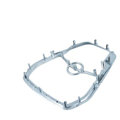 Custom Electroplating Electrophoretic Services OEM Metal Anodizing