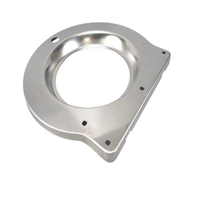 Mua Sản xuất tấm kim loại chính xác Khung bọc tấm online manufacture