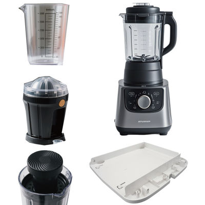 Custom Plastic Injection Molding Parts for Kitchen Appliances Grill Juicer Fridge Dishwasher