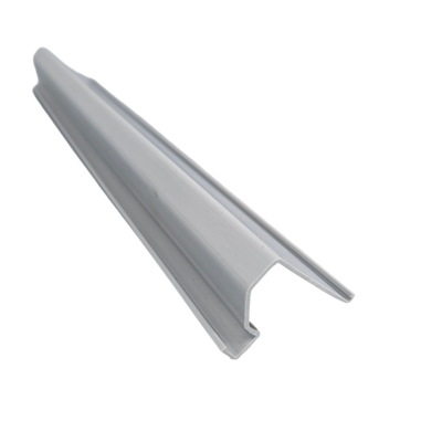 Custom Plastic Extrusion Profiles PVC ABS PP Extruded Molding Parts