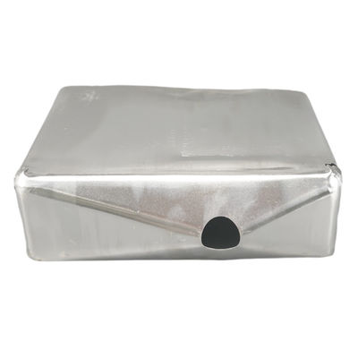 Metal Fabrication Aluminum Water Receiver Box For Refrigerators