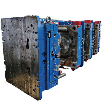 Good price High Precision Injection Mould Custom Design Mold Manufacturing online