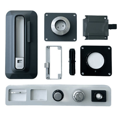 Harga yang bagus Layanan Pencetakan 3D Multi Material Pilihan ABS Nilon Serat Karbon daring