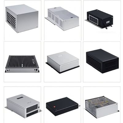 Good price Custom Aluminum Electronic Enclosure Home Appliance Metal Shell online