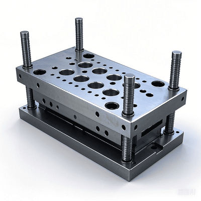 Good price Custom Progressive Die Manufacturing Service For Industrial online
