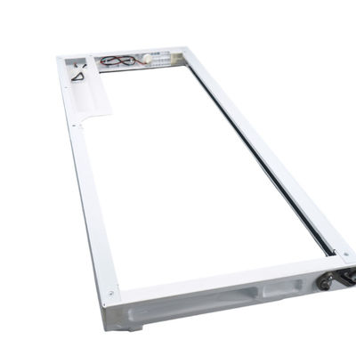 Refrigerator Door Frame ABS Plastic Injection Molding Parts Customized