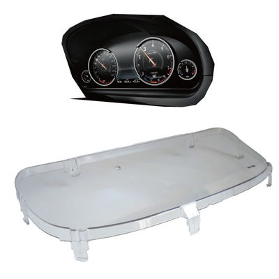 Custom Plastic Auto Accessories PS Clear Car Dashboard OEM