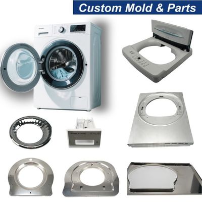 Good price Washing Machine Parts Stamping Sheet Metal Fabrication Parts OEM/ODM online