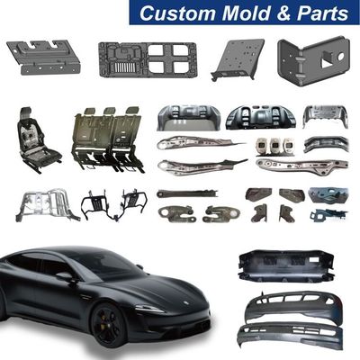 Good price Automotive Parts Prototyping Die Casting Stamping OEM/ODM Solutions online
