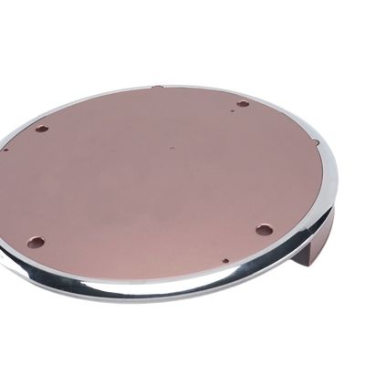 Good price Marking Parts Electroplating Surface Finishing Plastic Appliance Panels online