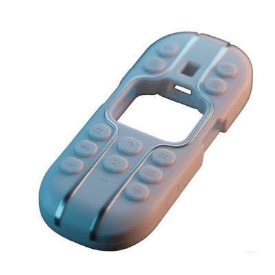 Good price 3D Printing Prototyping Remote Case For Mass Injection Molding online