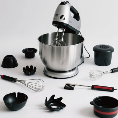 Good price Blender 3D Printing Parts For Home Appliance Components Molding online