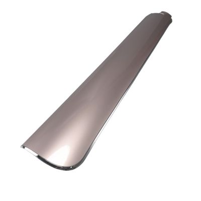 Good price Decorative Plastic Parts Molding Production With Surface Finishing online