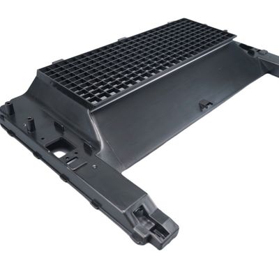 Complex Plastic Office Equipment Parts Injection Molding Assembly