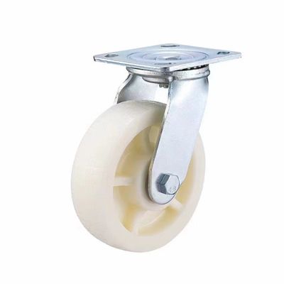 Good price Custom PA PP Casters Thickened Chassis 80kg-500kg Loads online