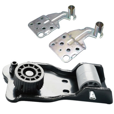 Good price Precision Stamped Hinges Surface Coating Refrigerator Parts Assembly online