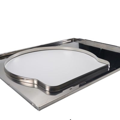 Good price Precision Steel Stamping Household Appliance Panels Fabrication online