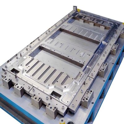 Good price Precision Rapid Plastic Injection Mold Fabrication Single Stage online