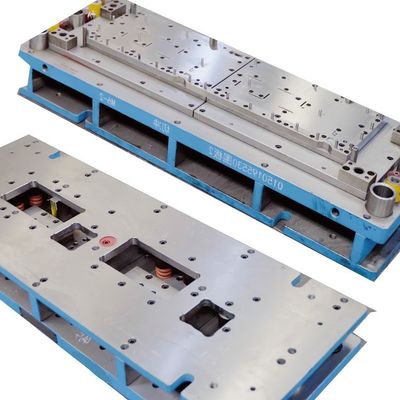Good price Custom Metal Forming Dies Compound Die For Sheet Metal Pressing online