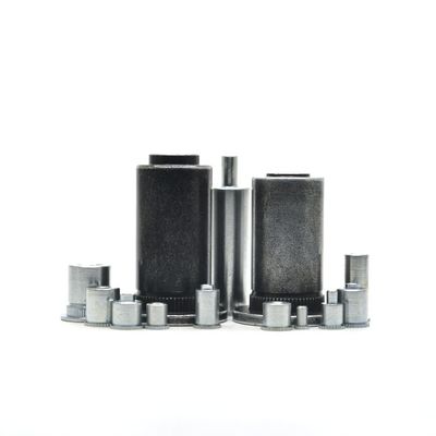 Good price OEM TV Back Panel Clinch Nuts Cold Formed Press Fit Rivets online