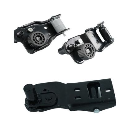 Good price Custom Fridge Connector Punched Hinge Factory Small Metal Assembly Parts online