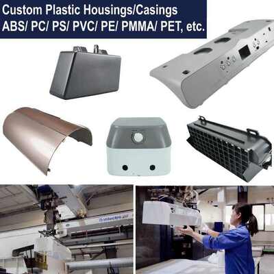 Good price Injection Molded Appliance Plastic Enclosure Manufacturing Assembly Suppliers online